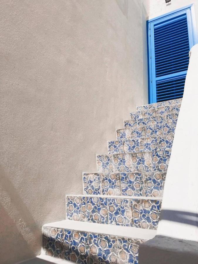 La Casa Del Purpaiolo Otel Favignana Dış mekan fotoğraf