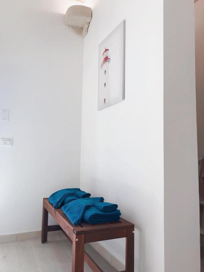 La Casa Del Purpaiolo Otel Favignana Dış mekan fotoğraf