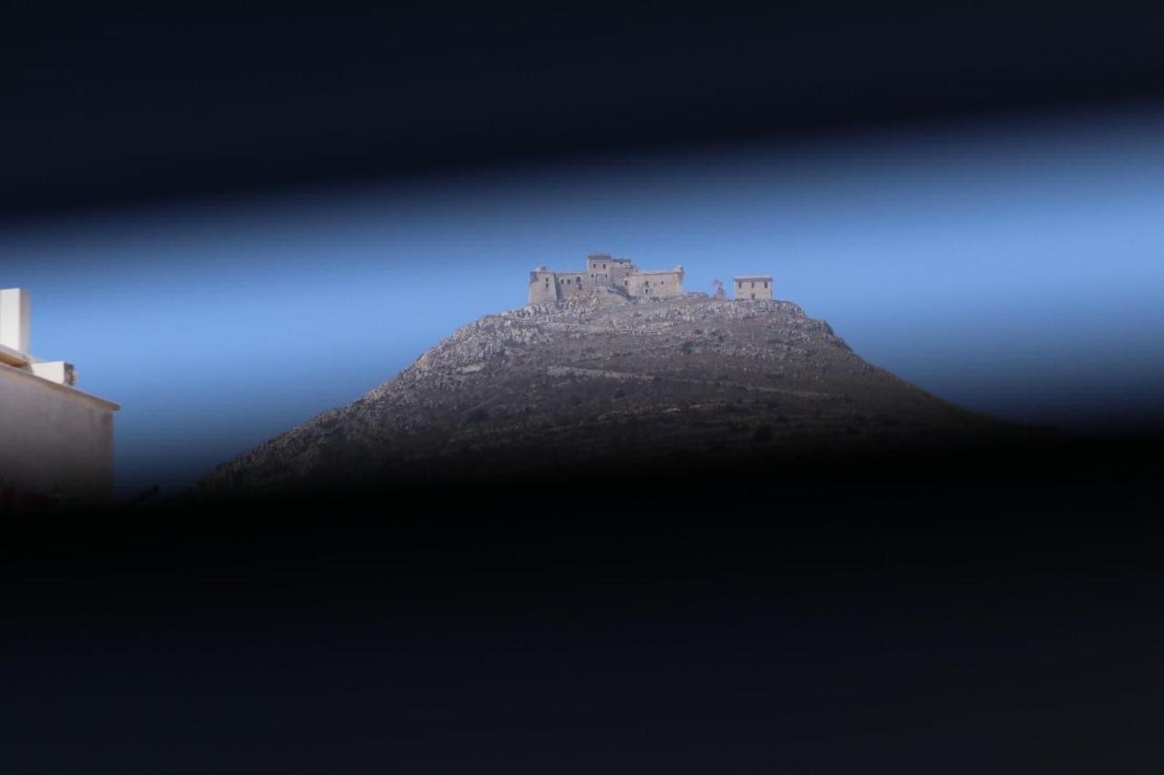 La Casa Del Purpaiolo Otel Favignana Dış mekan fotoğraf